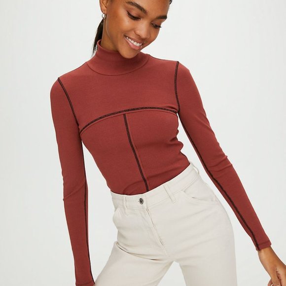 Wilfred Free Moon turtleneck - Picture 1 of 12